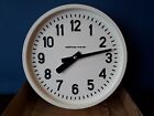 Soviet Clock Arrow Strela . Ussr Electric Wall Controllable Watch. #A