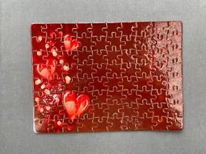 PERSONALIZED CUSTOM photo PUZZLE, "SIZE HERE"-80 PIECE, best gift - Picture 1 of 3