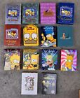 The+Simpsons+DVD+Lot+-+Series+1-11+Collectors+Editions+%2B+Seasons+17%2C+20%2C+Extras