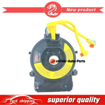 93490-4Z120 Reloj Resorte Sin Calefacción para Hyundai Santa Fe Sport 2013-2018 Foto 1 de 4