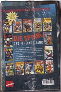 SPIDER-MAN / SPINNE SCHUBER - DAS FEHLENDE JAHR (deutsch) 137-150 - MARVEL - OVP - Picture 1 of 2