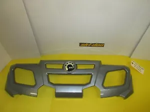 2008 BRP Can Am Outlander 800 MAX limited grey front facia #705002441 - Foto 1 di 6