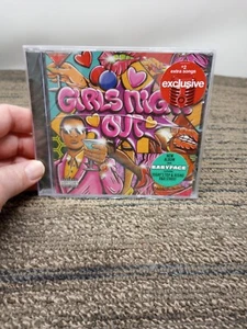 Babyface Girls Night Out Target Exclusive CD New Sealed In CRACKED CASE - Picture 1 of 7