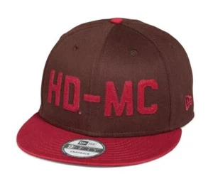 Harley-Davidson Herren "HD-MC Snapback Hat" 97617-23VM - Bild 1 von 2