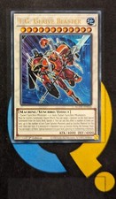 AGOV-EN036 T.G. Glaive Blaster Ultra Rare 1st Edition YuGiOh Age of  Overlord