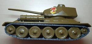 SOVIET USSR MEDIUM TANK T34-85 - Picture 1 of 12