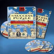 The Success Puzzle Seminar Bob Proctor 6 CD Wealth Building Prinzipien unverbindliche Preisempfehlung des Herstellers $ 147