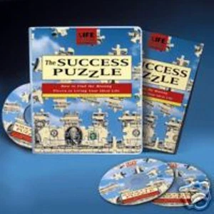 The Success Puzzle Seminar Bob Proctor 6 CD Wealth Building Principles MSRP $147 - Picture 1 of 12