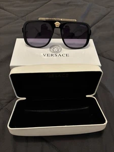 gafas de sol versace - Imagen 1 de 3
