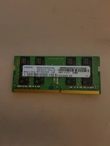 Samsung M471A2K43DB1 CWE 16gb DDR4 3200MT/s Non ECC Memory RAM - Afbeelding 1 van 3