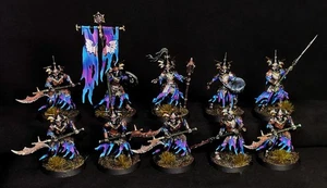 Barrow Guard bemalt Warhammer AoS Soulblight Gravelords Legions of Nagash #1 - Bild 1 von 2