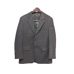 Lauren Ralph Lauren Herren Ultra Flex Zwei Knopf Blazer Jacke - Größe 42 L - Bild 1 von 9
