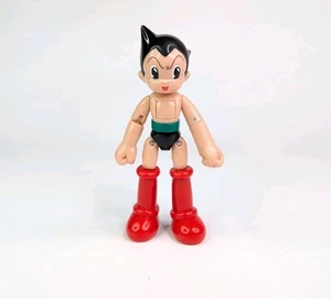 Modellino vintage Astro Boy Miracle di Medicom SMILE ATOM 1999 sciolto 6" pollici - Foto 1 di 7