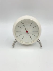 Other Brands Watches Arne Jacobsen Analog WHT Used - Picture 1 of 5