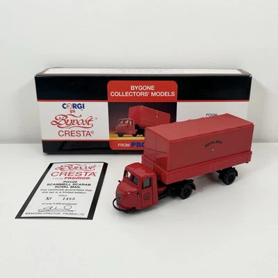 CORGI Promod 1964 Scammell Scarab 3 Ton Royal Mail POV29 1:50 Scale - BOXED - Image 1 of 4