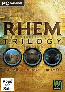 Rhem Trilogy (PC CD) for Windows PC CD/DVD - Picture 1 of 1