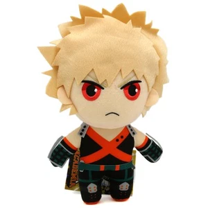 New Bakugo Hero Costume S2 MY HERO ACADEMIA 8 inch Plush (Great Eastern) - Picture 1 of 3