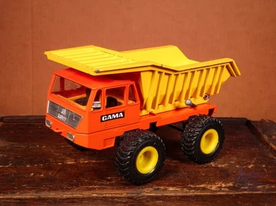 Gama Krupp Muldenkipper vintage diecast selten rar - Bild 1 von 4