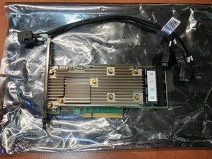 Dell RAID Controller MR 9460-16i SAS/SATA/PCIe (NVMe) 4x SFF-8643 PCI-E 42PDX - Afbeelding 1 van 12