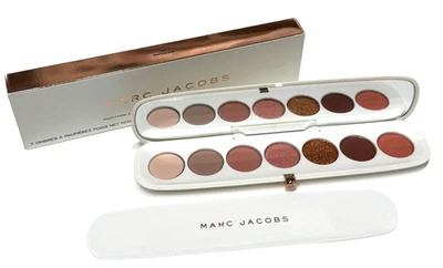MARC JACOBS Beauty Eye-Conic 7 SHADE EYESHADOW PALETTE Fantascene #790  NEW wBOX - Image 1 of 4