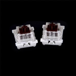 Mechanical Switch Keyboard Blue/Brown/Black/Red Replacement for Cherry MX Kit Nm - Afbeelding 1 van 6