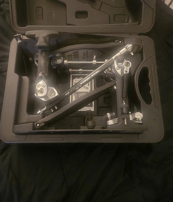 Tama Iron Cobra Double Bass Pedal 900 Includes Case/Read DESC - Image 1 of 4