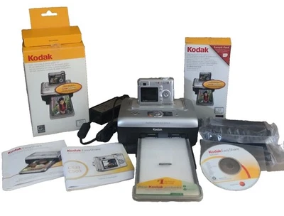 Kodak EasyShare Series 3 Digital Photo Thermal Printer Dock Camera Accessories - Image 1 of 4