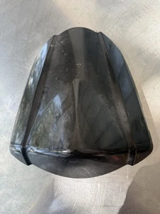 2007 2008 Suzuki GSXR 1000 Rear Seat Cowl Cover Black 07 08 - Picture 1 of 6