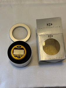 Optimum Time Uhr - Bild 1 von 2