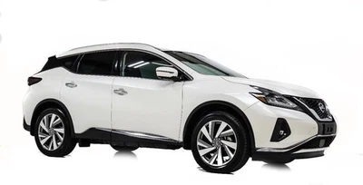 2021 Nissan Murano SL 4dr SUV - Image 1 of 4