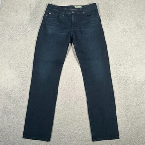 AG Adriano Goldschmied Jeans Herren 32x32 Graduate Tailored Japanese Denim Dark - Bild 1 von 9