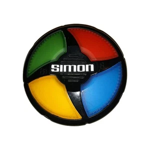 Simon Says 3.5" Mini pocket Electronic Handheld Game Micro Series 2013 Hasbro - Picture 1 of 5