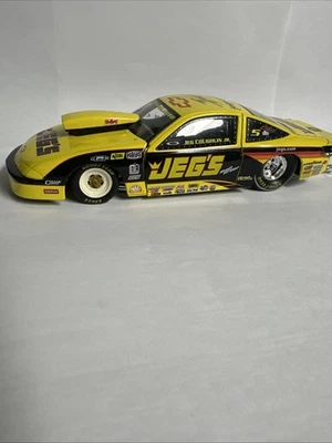 Acción #5 Firmado Jeg Coughlin Jr. Jeg's Racing 2002 Cavalier Pro-Stock 1:24 Foto 1 de 4
