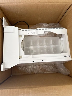 Refrigerador Miele máquina de hielo pieza OEM 9000748237 Foto 1 de 3