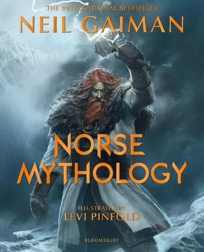 Norse Mythology Illustrated - 9781526675224 - Image 1 of 1