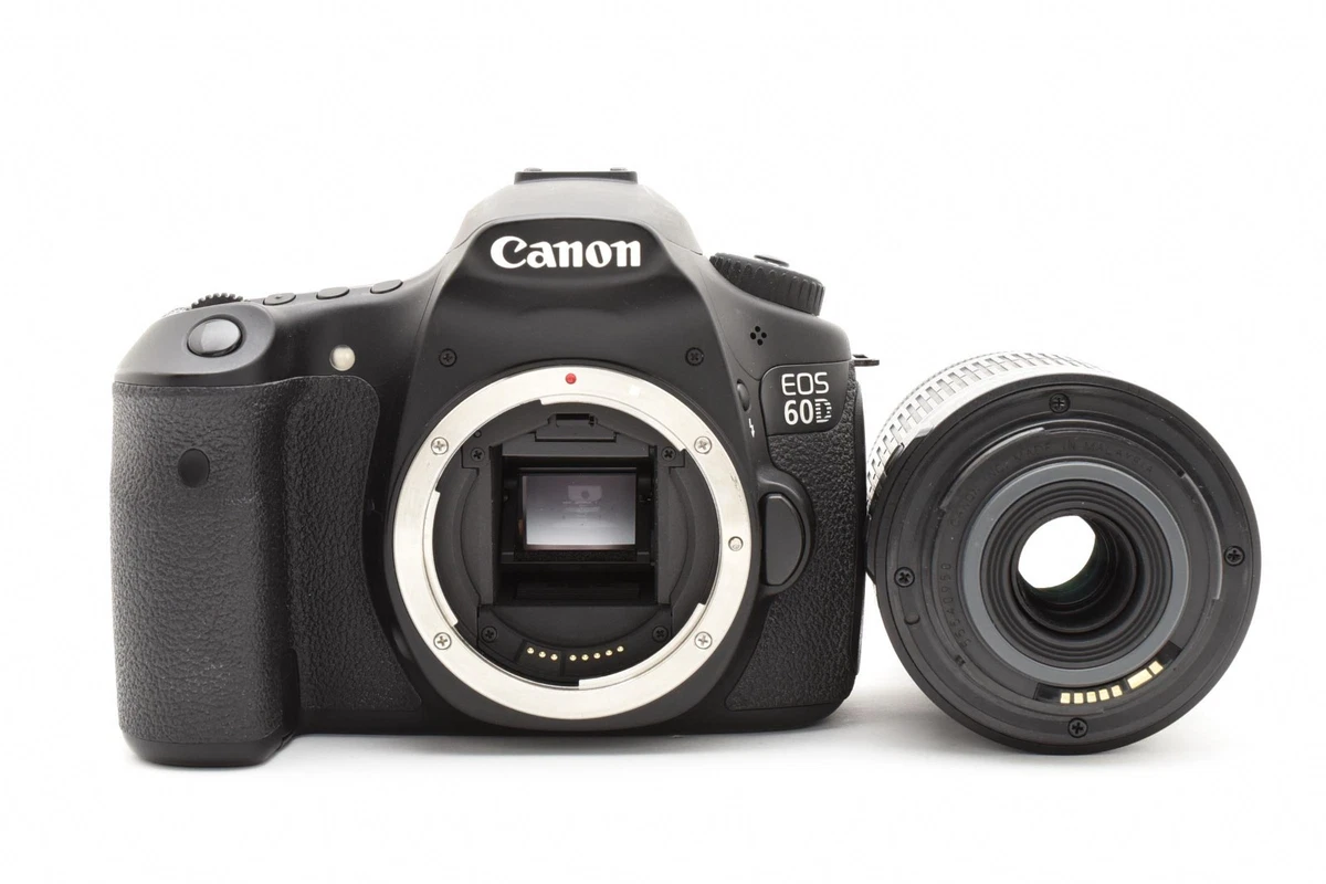 Canon EOS 55-250mm Camera Lenses for sale | eBay