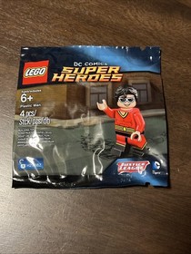 LEGO DC Comics Super Heroes: Plastic Man 5004081 Promo Polybag
