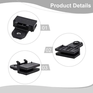 Reliable Retainer Clip for Hyundai For Elantra Ensures Secure Installation - Picture 1 of 19