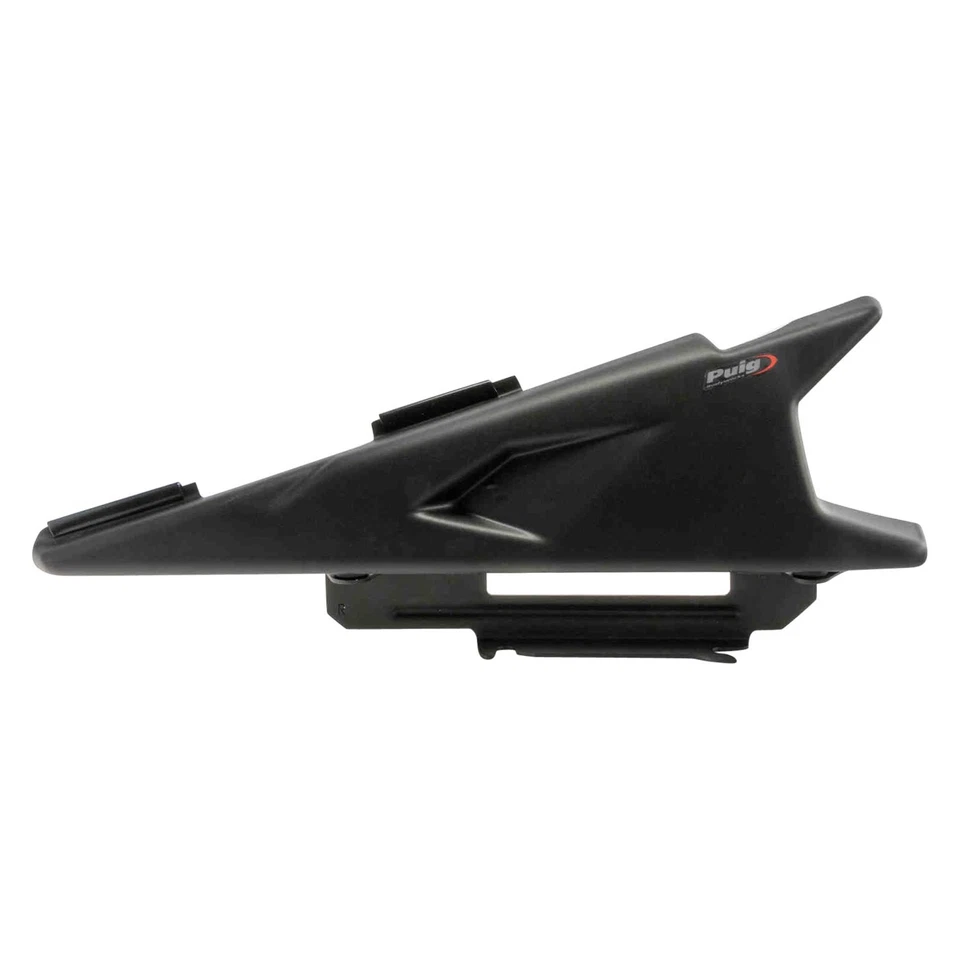 For BMW R1200GS 2014-2018 Puig 7518J Matte Black Side Panels Foto 1 de 4