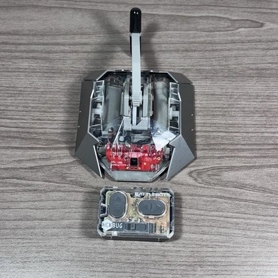 Robot de control remoto HEXBUG BattleBots Beta RC con martillo - ¡Probado y funciona! Foto 1 de 4