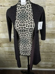 LuLaRoe - Kids SARIAH Cardigan, Size 10 Multicolor NWT...RETIRED - Picture 1 of 3
