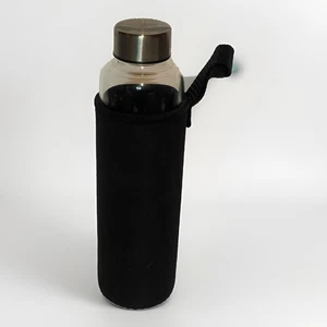 Primula Brew & Travel Cold Brew Kaffeemaschine Glasflasche mit Filter & Hülle - Bild 1 von 5