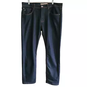 TAILOR VINTAGE Connecticut Originals Canaan Slim Fit Stretch Jeans Men's 38 x 30 - Picture 1 of 14