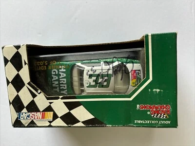 1994 Racing Champions 1/43 NASCAR #33 Harry Gant Farewell Tour W/Autograph Rare - Image 1 of 4