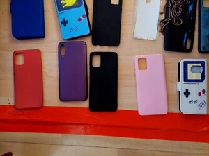 Samsung GALAXY (A70 - A72) Smartphonen hülle 20 Stück - Bild 1 von 14