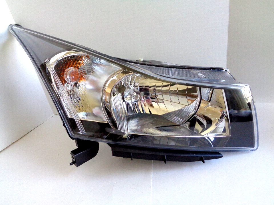 2012-2015 Chevy Cruze 2016 Limited Headlight 2ndDesign Right DEPO 3351162RASN2 - Image 1 of 4