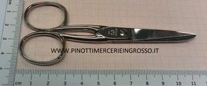 FORBICI DA SARTO PER TESSUTO  FORBICI PROFESSIONALI - CM 11,6  LUNGHEZZA TOTALE  - Picture 1 of 1