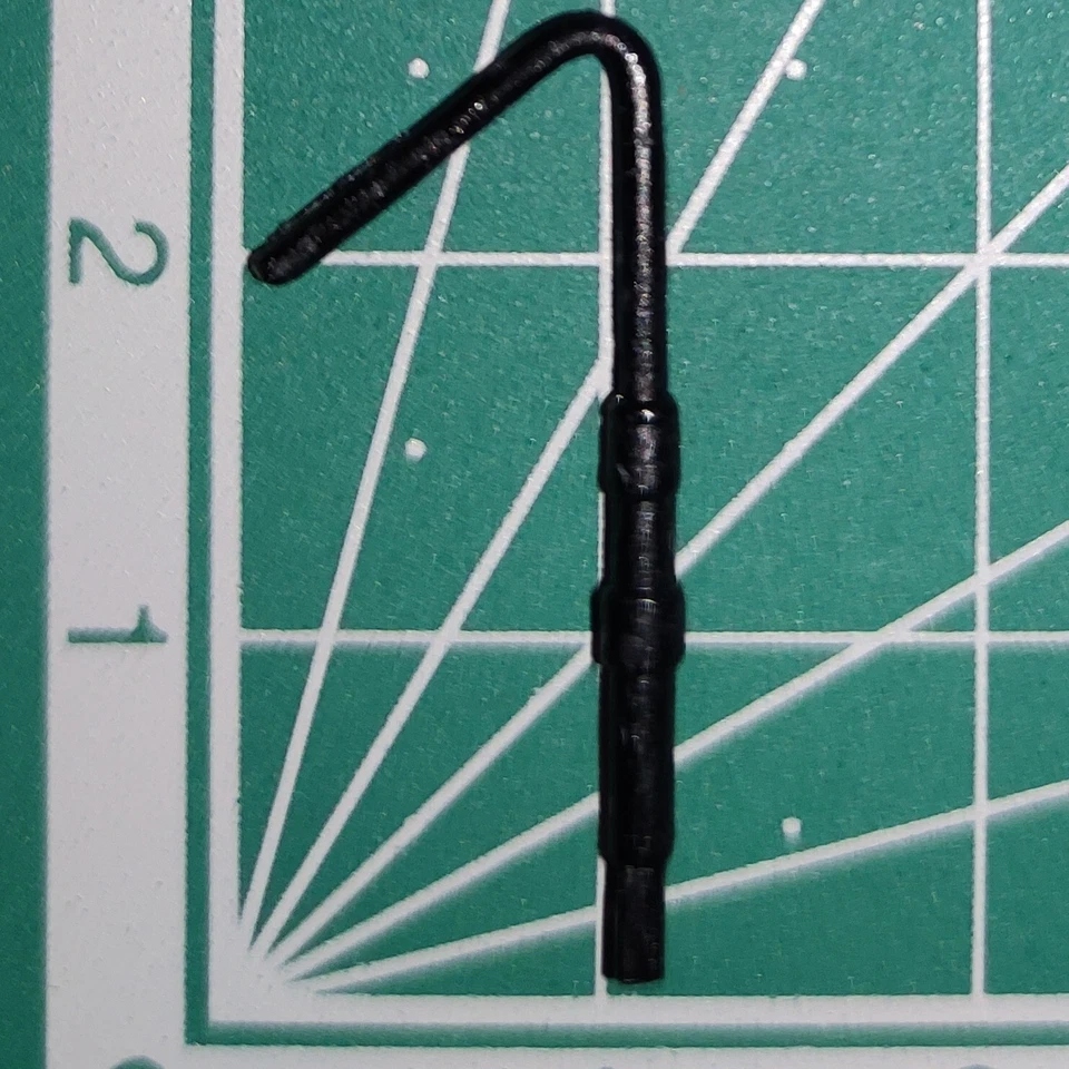 1988 Night Force Lt. Falcon repro antenna - Image 1 of 1
