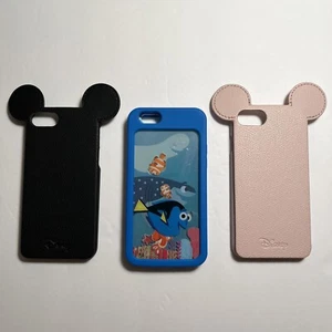 Disney Pink , Black And Nemo IPhone 6/7/8 Case - Picture 1 of 7