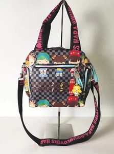 Harajuku Lovers Gwen Stefani Flower Spring Crossbody Purse - Picture 1 of 5